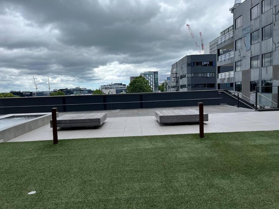 Stylish Apartment Auckland Exterior foto